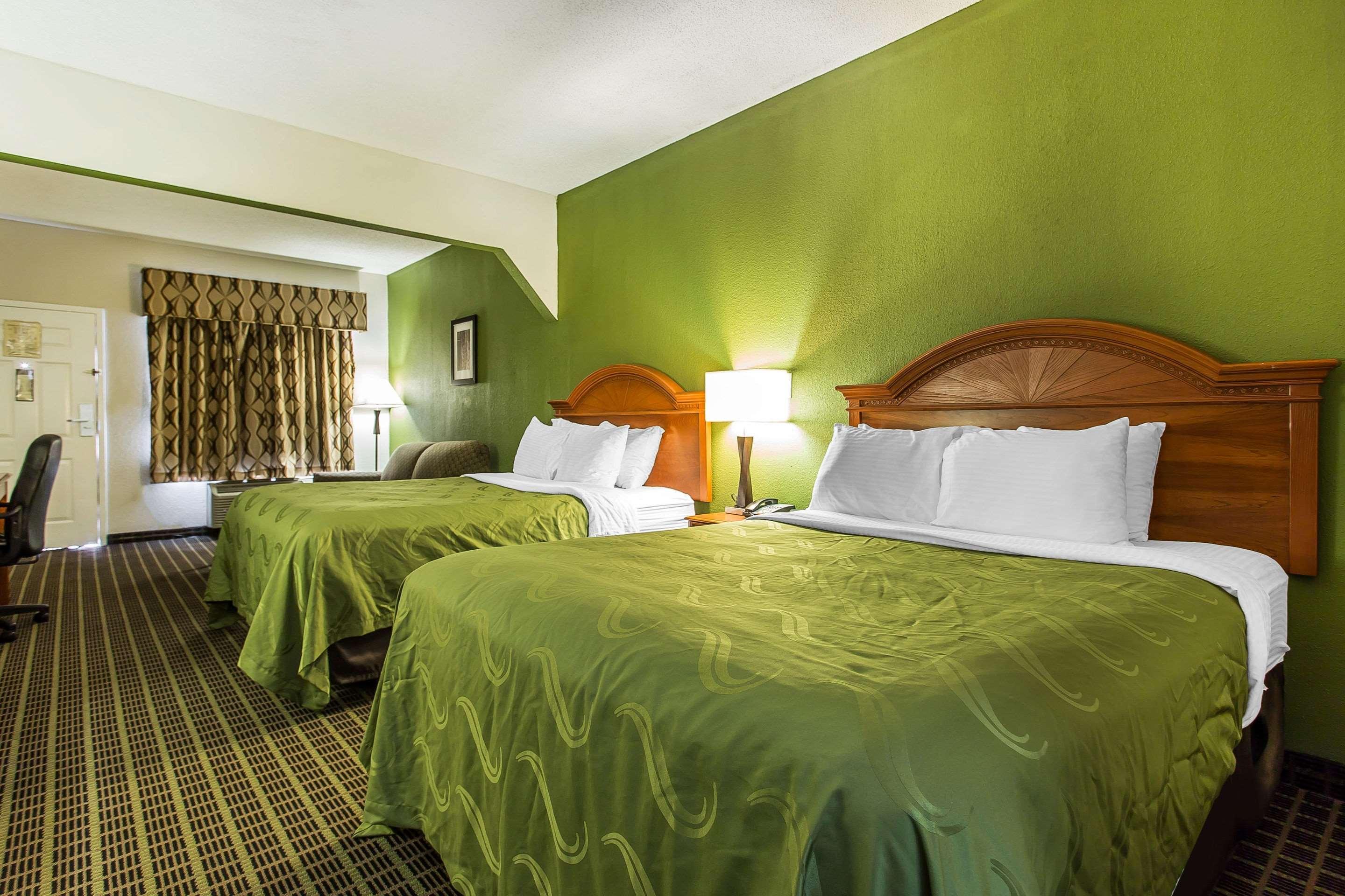 Quality Inn & Suites Orangeburg Ngoại thất bức ảnh