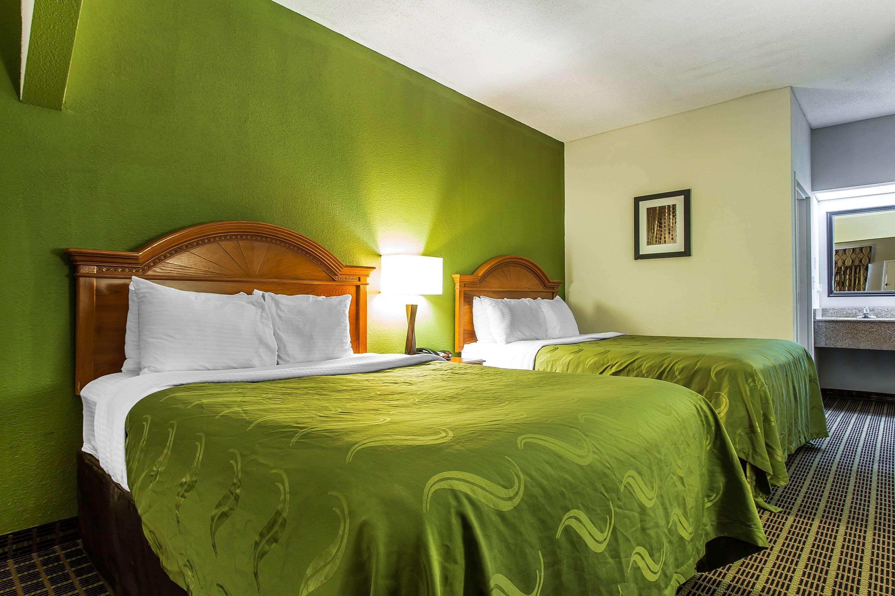 Quality Inn & Suites Orangeburg Ngoại thất bức ảnh