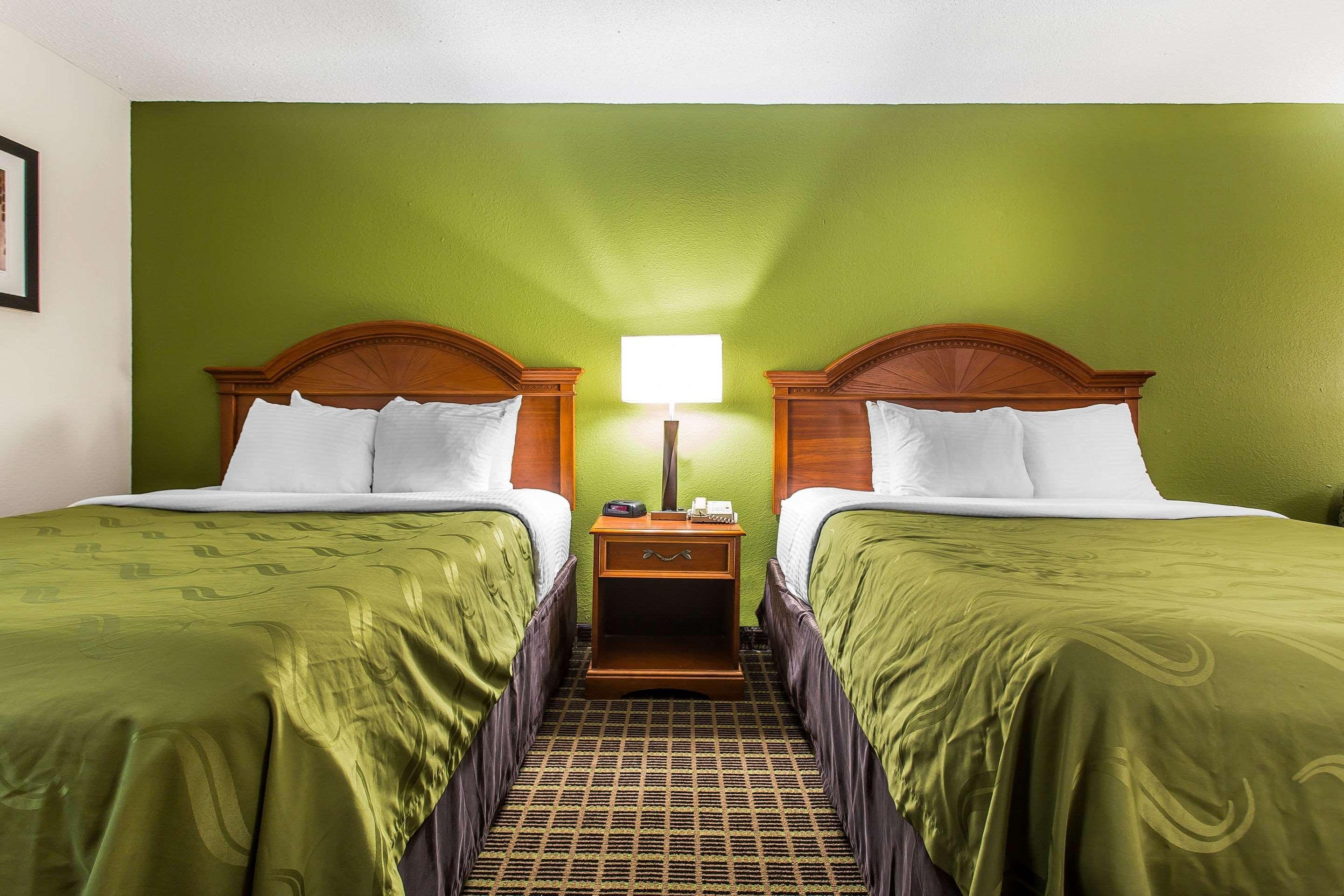 Quality Inn & Suites Orangeburg Ngoại thất bức ảnh