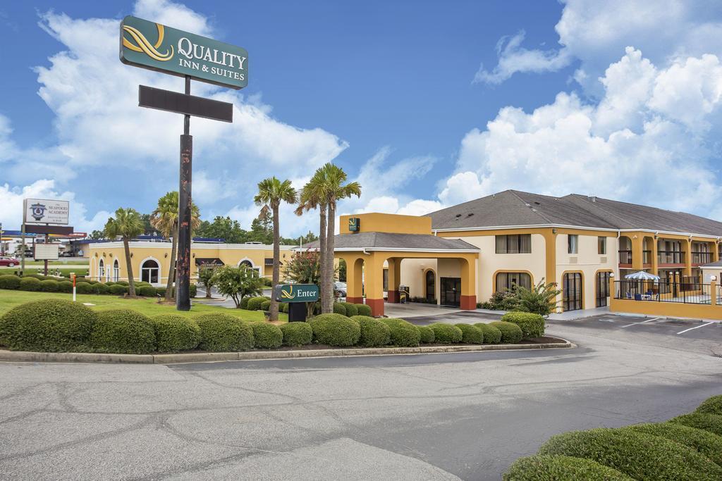 Quality Inn & Suites Orangeburg Ngoại thất bức ảnh